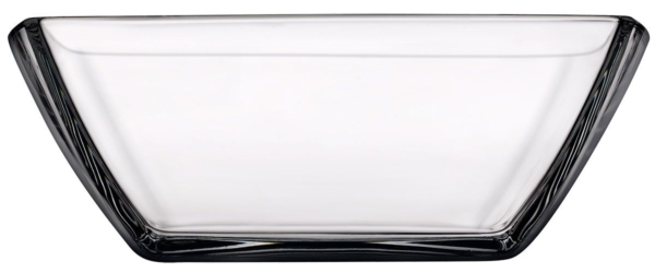 (24 pièces) Bol en verre Tokyo - 198 x 198 mm - 0,75 litre