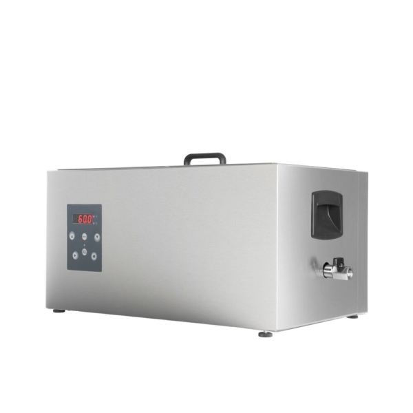 Cuiseur sous vide - 29 litres - 1,7kW - avec robinet de vidange & Couvercle