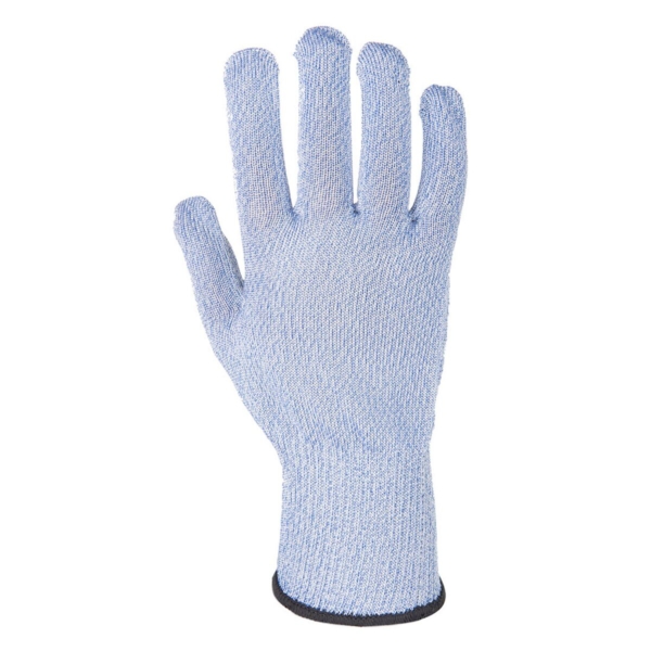 (10 paires) Gants de protection anti-coupures Sabre-Lite - Bleu - Taille : XL