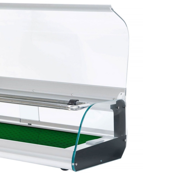 Vitrine réfrigérée pour sushi Premium PLUS - 6x 1/3 GN