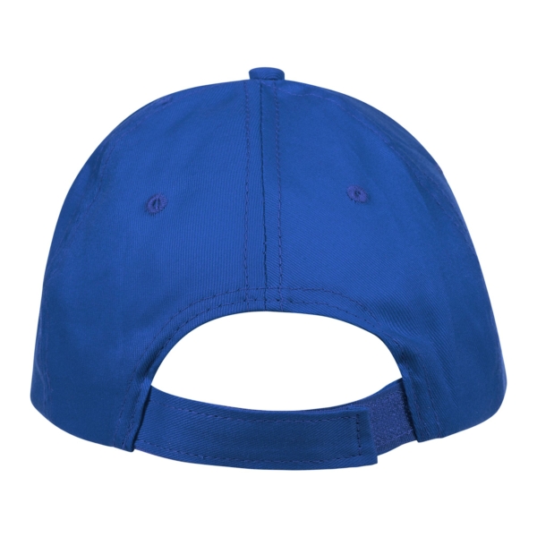 Casquette Action bleu