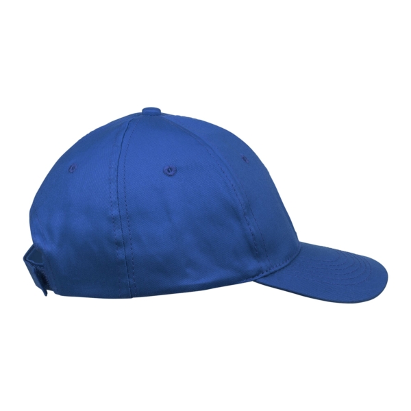 Casquette Action bleu