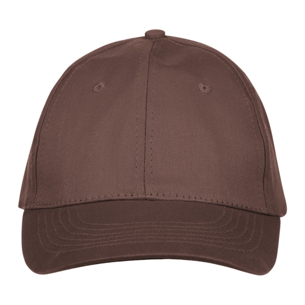 Casquette Action marron clair