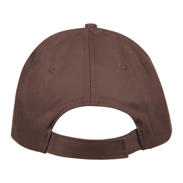 Casquette Action marron clair