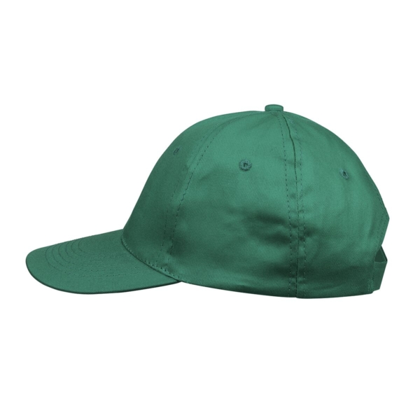 (5 pièces) KARLOWSKY | Casquette de baseball Action - Vert