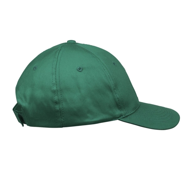 (5 pièces) KARLOWSKY | Casquette de baseball Action - Vert