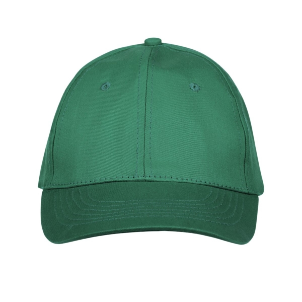 (5 pièces) KARLOWSKY | Casquette de baseball Action - Vert