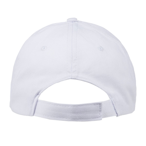 (5 pièces) KARLOWSKY | Casquette Action - Blanc