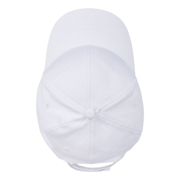 (5 pièces) KARLOWSKY | Casquette Action - Blanc