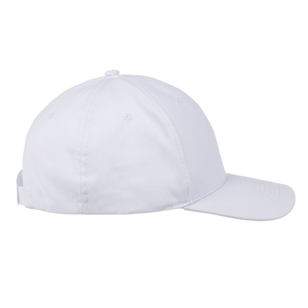 (5 pièces) KARLOWSKY | Casquette Action - Blanc