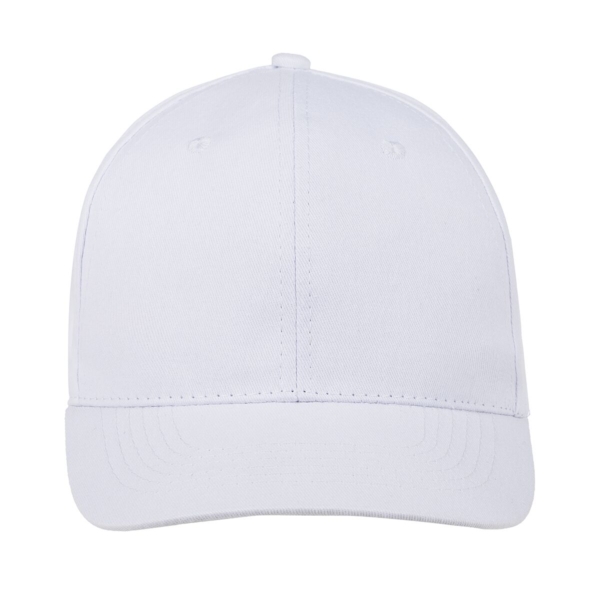 (5 pièces) KARLOWSKY | Casquette Action - Blanc