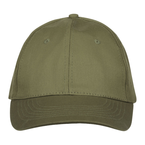 Casquette Action vert mousse