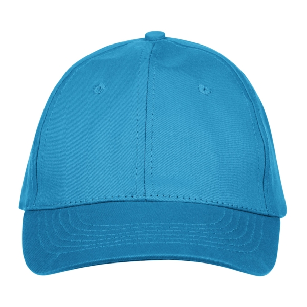 Casquette Action turquoise