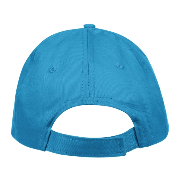 Casquette Action turquoise