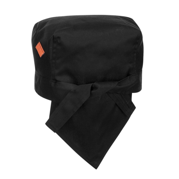 (5 pièces) Bandana MeshAir Pro - Noir