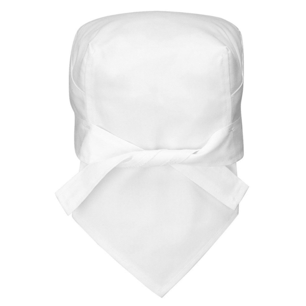 (5 pièces) Bandana MeshAir Pro - Blanc