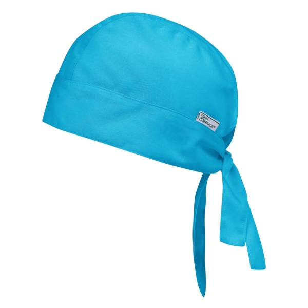 KARLOWSKY | Bandana Essential - Bleu Pacifique