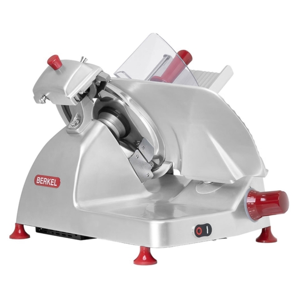 Berkel | Trancheuse Pro Line à gravité - 350 watts - Lame : Ø 300mm - Argent