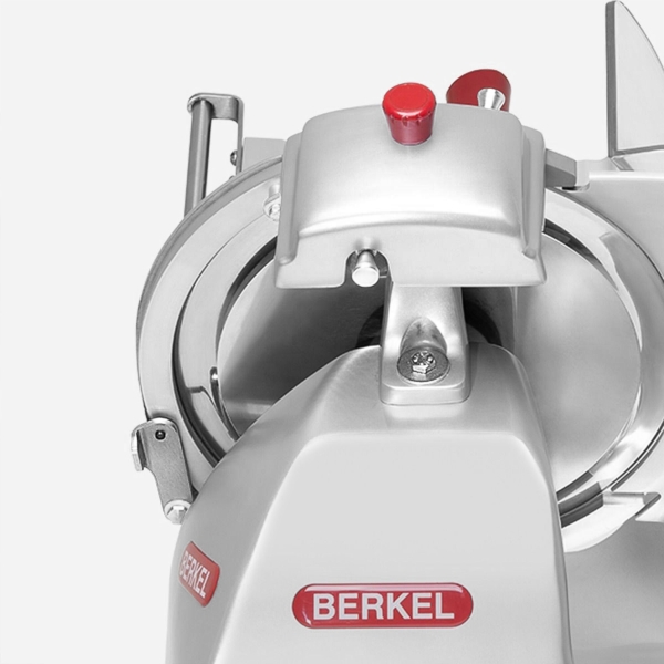 Berkel | Trancheuse Pro Line à gravité - 350 watts - Lame : Ø 300mm - Argent