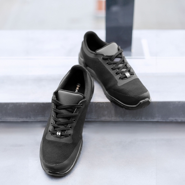 KARLOWSKY | Chaussures professionnelles Next-Step - Noir - Taille : 47