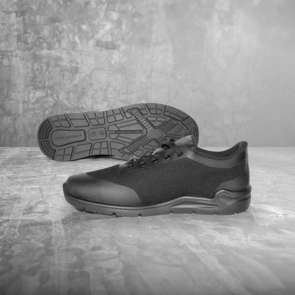 KARLOWSKY | Chaussures professionnelles Next-Step - Noir - Taille : 47