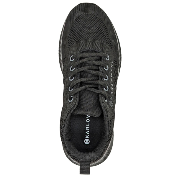 KARLOWSKY | Chaussures professionnelles Soft-Run - Noir - Taille : 35