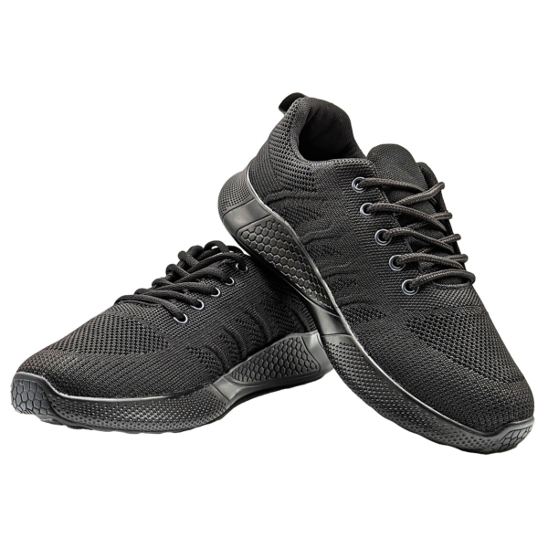 KARLOWSKY | Chaussures professionnelles Soft-Run - Noir - Taille : 35