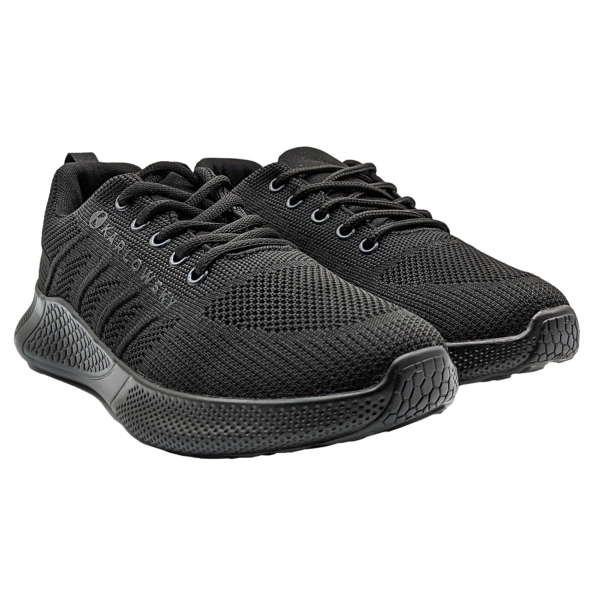 KARLOWSKY | Chaussures professionnelles Soft-Run - Noir - Taille : 35