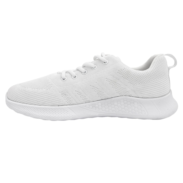 KARLOWSKY | Chaussure professionnelle Soft-Run - Blanc - Taille : 45