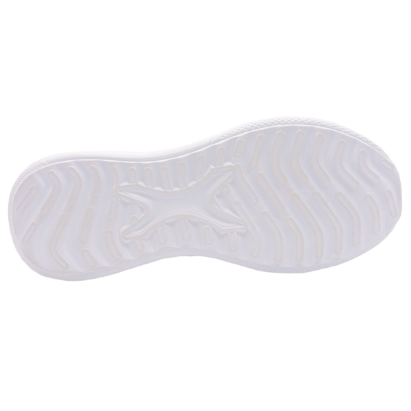 KARLOWSKY | Chaussure professionnelle Soft-Run - Blanc - Taille : 45