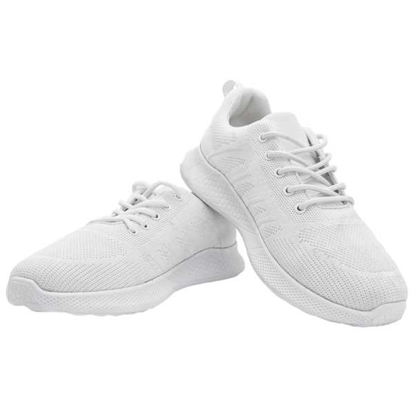 KARLOWSKY | Chaussure professionnelle Soft-Run - Blanc - Taille : 45