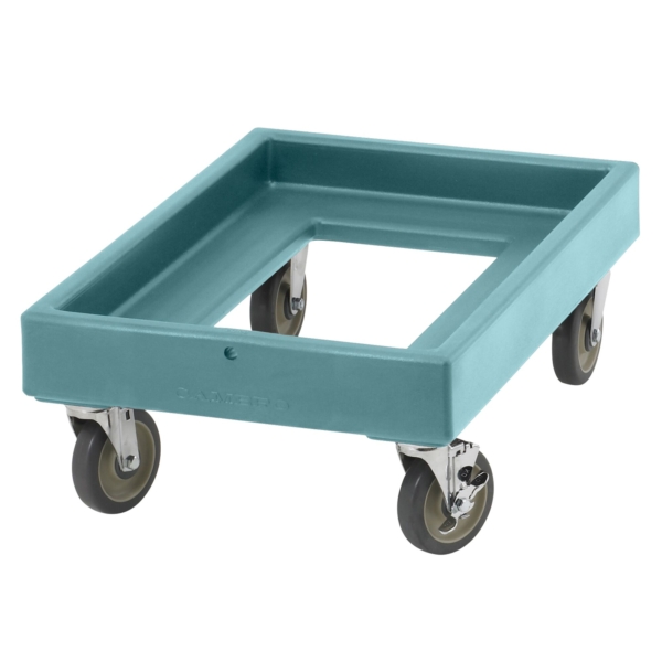 CAMBRO | ULTRA PAN CARRIER® - CamDolly® - Chariot de transport pour UPC300401 - Bleu ardoise