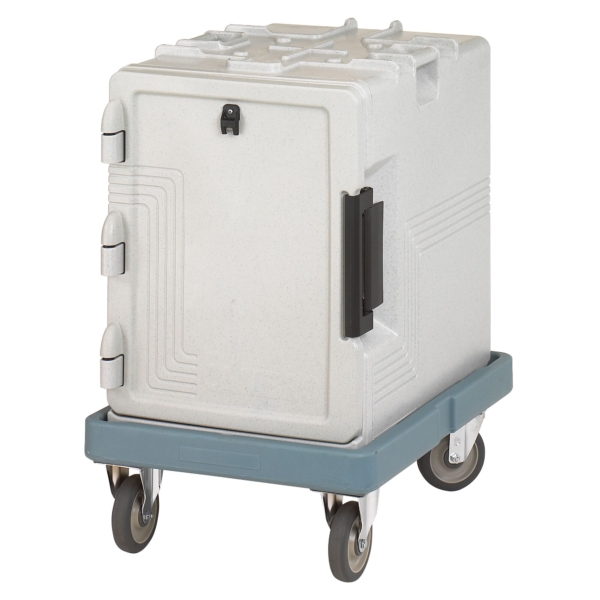 CAMBRO | ULTRA PAN CARRIER® - CamDolly® - Chariot de transport pour UPCS400401 et UPC400401 - Bleu ardoise