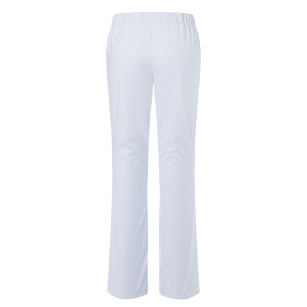 (6 pièces) KARLOWSKY | Pantalon femme Barcelona - Blanc - Taille : 54