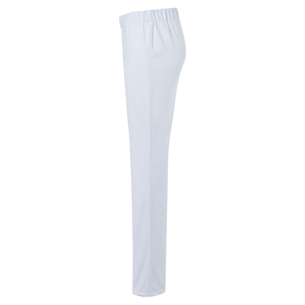 (6 pièces) KARLOWSKY | Pantalon femme Barcelona - Blanc - Taille : 54