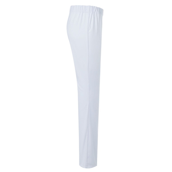 (6 pièces) KARLOWSKY | Pantalon femme Barcelona - Blanc - Taille : 54