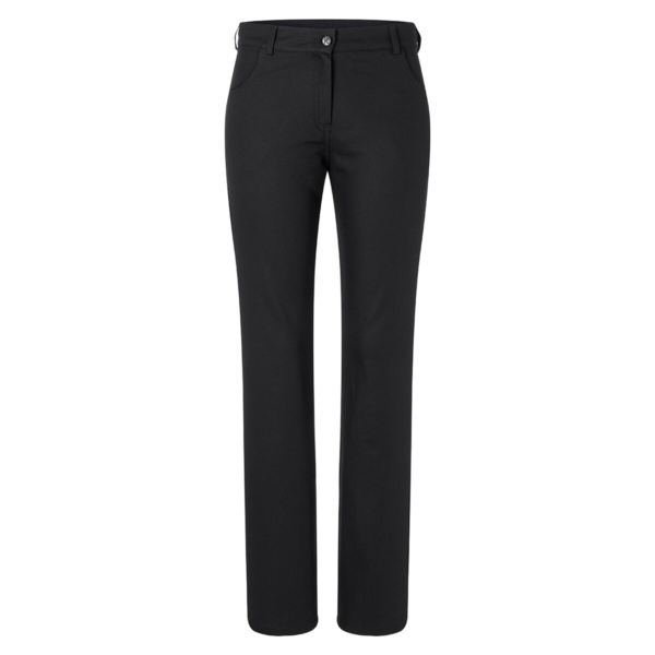 (6 pièces) KARLOWSKY | Pantalons femme Tina - Noir - Taille : 54