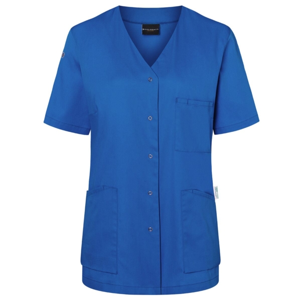 KARLOWSKY | Casaque femme manches courtes Essential - Bleu roi - Taille : 42