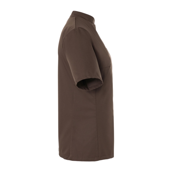 KARLOWSKY | Veste de cuisine femme Greta - Marron clair - Taille : 48