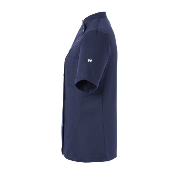 KARLOWSKY | Veste de cuisine femme Greta - Marine - Taille : 58