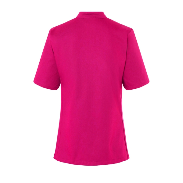 KARLOWSKY | Veste de cuisine femme Greta - Rose - Taille : 50