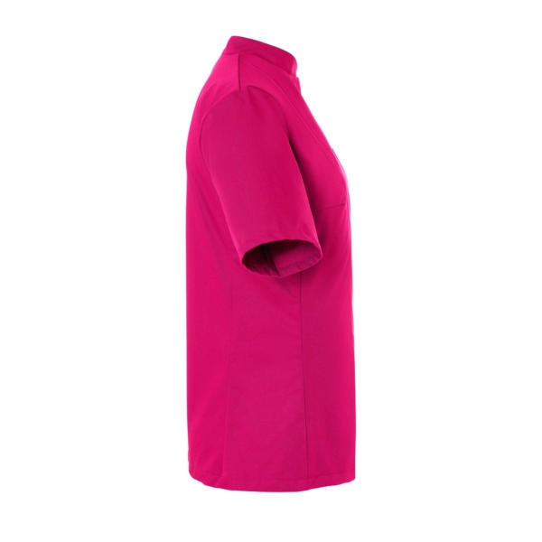 KARLOWSKY | Veste de cuisine femme Greta - Rose - Taille : 50