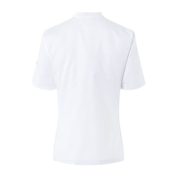 KARLOWSKY | Veste de cuisine femme Greta - Blanc - Taille : 52