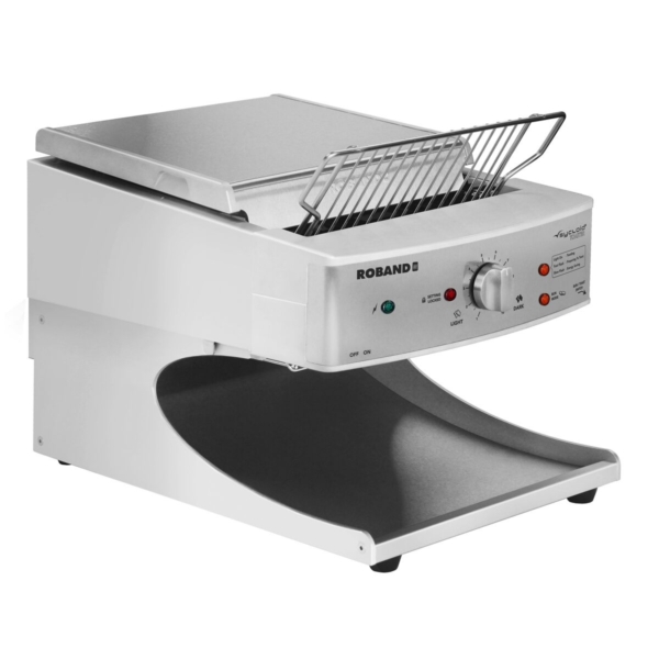 ROBAND | Grille-pain à passage professionnel - 2,99 kW