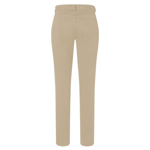 (6 pièces) KARLOWSKY | Pantalon femme 5 poches - Gris galet - Taille : 54