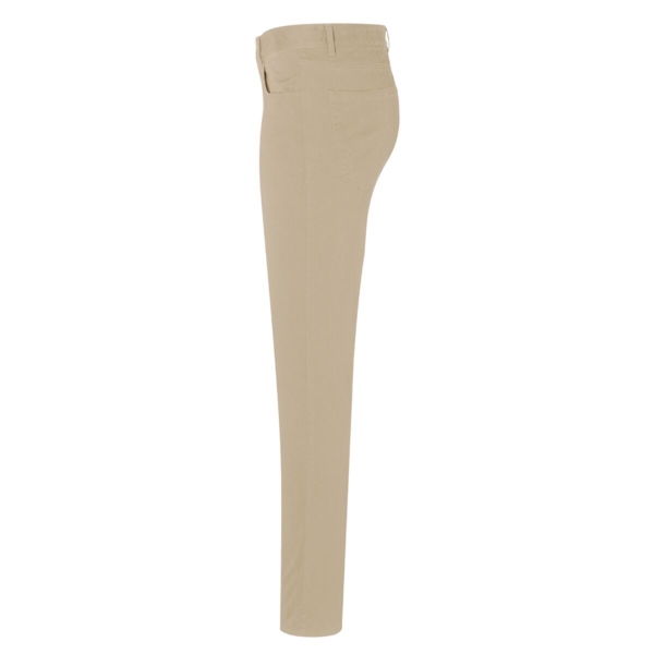 (6 pièces) KARLOWSKY | Pantalon femme 5 poches - Gris galet - Taille : 54