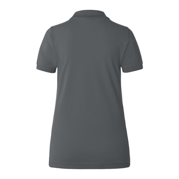 (6 pièces) KARLOWSKY | Polo Workwear femme Basic - Anthracite - Taille : XS