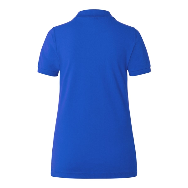 KARLOWSKY | Polo Workwear Femme Basic - Bleu - Taille : XS