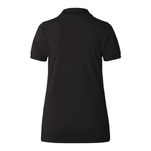 (6 pièces) KARLOWSKY | Polo Workwear Femme Basic - Noir - Taille : XL