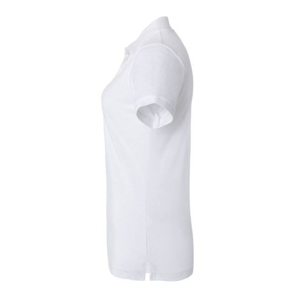 KARLOWSKY | Polo de travail femme Basic - Blanc - Taille : XL